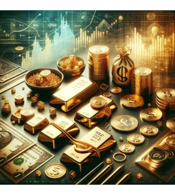 A Fizikai Arany Mint Befektetés: Biztonság és Érték a Pénzügyi Világban