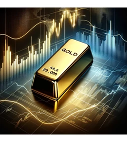 Az Arany: Az Egyik Legjobb Befektetési Lehetőség 2024-ben