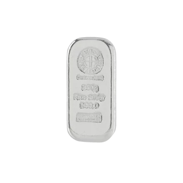 Argor Heraeus ezüstrúd- 250 g