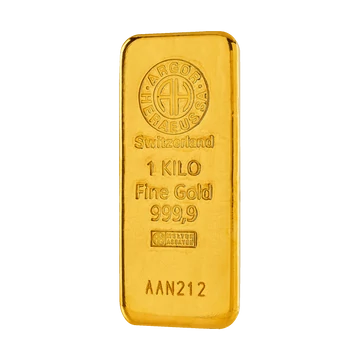 Argor Heraeus aranyrúd - 1000 g